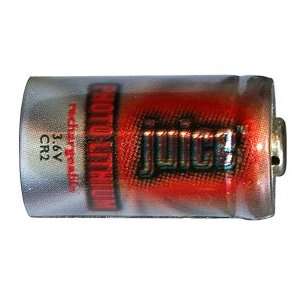  Juice Rechargeable Li Ion 3.6V CR2 battery