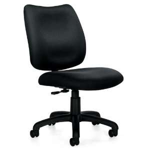  Offices To Go OTG11611B Task Chair, 25L x 20W x 36 1/2H 