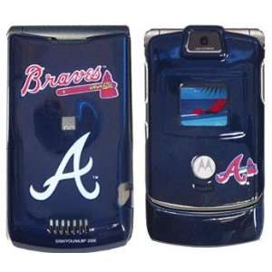  MLB V3 Cell Phone Case   Atlanta Braves  Players 