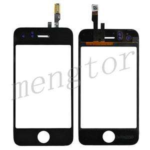 PH TOU IP 004BK LCD Touch Screen Digitizer Replacement For iPhone 3G 