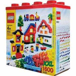 LEGO 5512 XXL Brick Box by LEGO