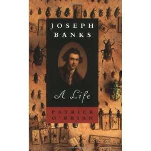  Joseph Banks A Life [Paperback] Patrick OBrian Books