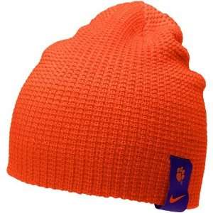    Nike Clemson Tigers Orange Epic Knit Beanie