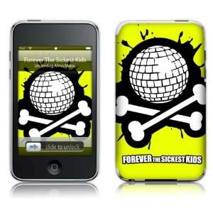  Music Skins MS FTSK10004 iPod Touch  2nd 3rd Gen  Forever 