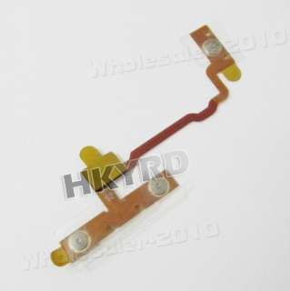 Volume Power Button Ribbon Flex Cable For iPod Touch 2G  