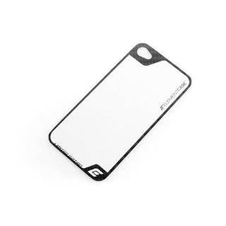   Edition Carbon Fiber Back Plate for Vapor Pro White (iPhone 4 and 4S
