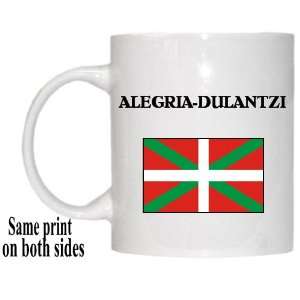  Basque Country   ALEGRIA DULANTZI Mug 