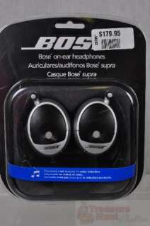 Bose On Ear Stereo Headphones  