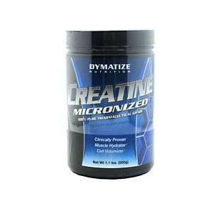  Dymatize Micronized Creatine 500 g   1.1 lb Health 