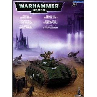  imperial guard 40k Toys & Games