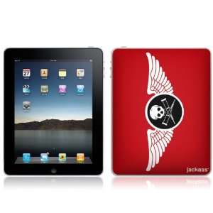   iPad  Wi Fi Wi Fi + 3G  Jackass  Wings Skin