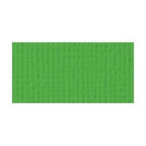   American Crafts Textured Cardstock 12X12 Grass; 25 Items/Order Home