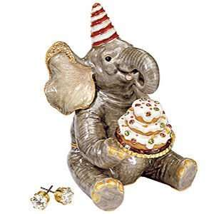  Birthday Elephant Box 