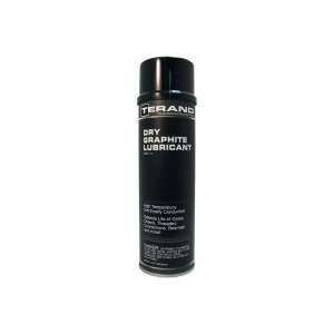  Terand Dry Graphite Lubricant (Case of 6 Cans)