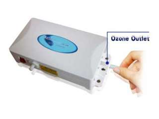 Enaly Ozone Generator Air &Water Purifier ZO 30N  