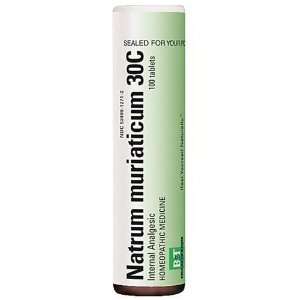   Tafel Natrum Muriaticum 30C   100 Tablets