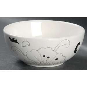  Laurie Gates Laura Soup/Cereal Bowl, Fine China Dinnerware 