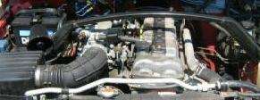 ENGINE96,97,98 Suzuki Sidekick, Pontiac Sunrunner  