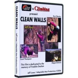  Clean Walls (DVD)