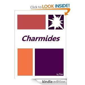 Charmides  Full Annotated version Plato  Kindle Store