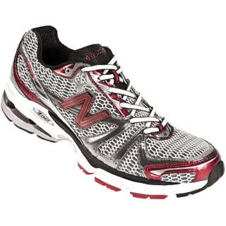 Mens New Balance MR759 Athletic Shoes Silver Red *New In Box 