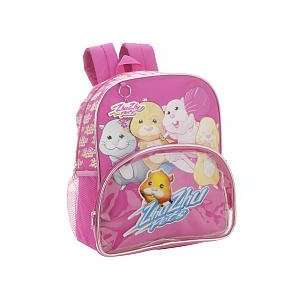  Zhu Zhu Pets Backpack 14 inch Pink Toys & Games