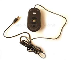 Dell 2 Button USB Ball Corded Scroll Mouse YH933 YH958  
