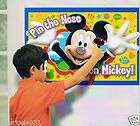  Mickey Mouse Clubhouse Mickey Mouse Pin the Nose on Mickey Party Game
