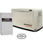 Generac Guardian Air Cooled 14kW Generator with Nexus Smart Switch 