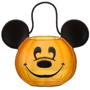 Disney Mickey Halloween Candy Bucket  Toys & Games  