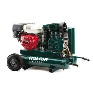  ROLAIR 9 HP, 16.2 CFM@100 P