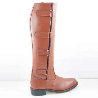 Custom Made Horse Riding Field Dress Hunting Boots  