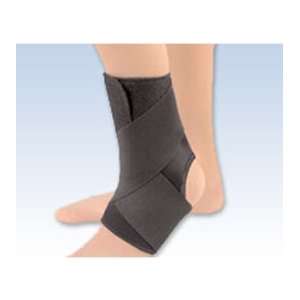   Support, Small, 8   10.5 inches, Black   1 ea