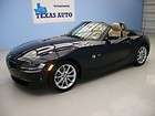 BMW  Z4 Z 4 CONV 3.0 WE FINANCE 2008 BMW Z4 3.0i ROADSTER AUTO 