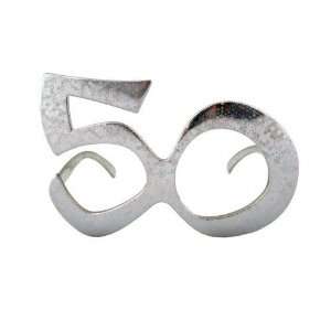  Happy Birthday Decades Sparkle Glasses 50 [Toy] 