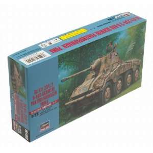  1/72 Sd.Kfz.234/2 8 RAD New Tooling HSG31152 Toys & Games
