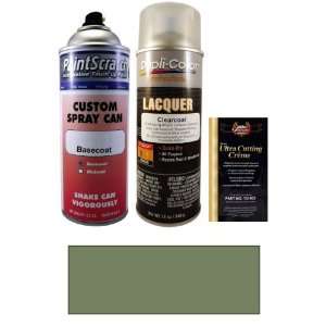   Grayish Green Pearl Spray Can Paint Kit for 2008 Nissan Murano (FAA