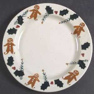   Gingerbread Dinner Plate, Fine China Dinnerware