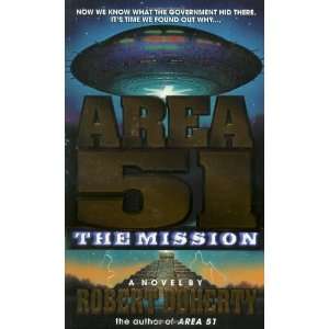  The Mission (Area 51, Bk. 3) [Mass Market Paperback 