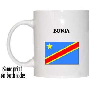  Congo Democratic Republic (Zaire)   BUNIA Mug 
