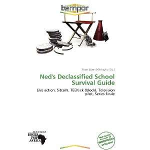  Neds Declassified School Survival Guide (9786139343560 