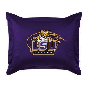  Louisiana State Tigers Pillow Sham