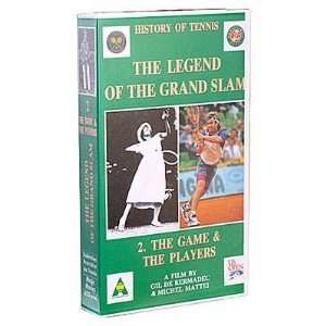  The Legend of the Grand Slam Vol. 2 The Game & The Players 