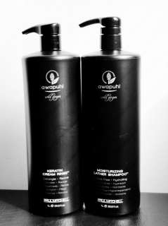 Paul Mitchell Awapuhi Essentials Travel Kit 6pc Shampoo, Rinse, Oil 