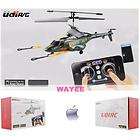   LAUNCHING iphone iPod Touch Control RC AirWolf Helicopter U810a