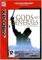 GODS AND GENERALS AN EPIC CIVIL WAR PC STRATEGY GAME  
