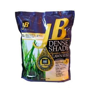  JB Instant Lawn 3 Lbs. Signature Premium Dense Shade Lawn Seed 