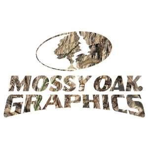  Mossy Oak Graphics 13007 DB L Duck Blind 14.25 x 9 Camo 