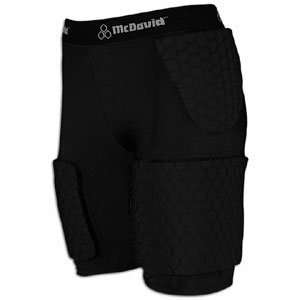 McDavid Womens Hexpad Thudd Short with Extended Hexpad Thigh Guard 