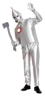 New TIN MAN Wizard of Oz Costume Face Paint Chin Nose  
